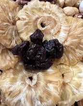 Load image into Gallery viewer, DRIED FRUITS &amp; NUTS ROUND TRAY 2
