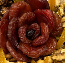 Load image into Gallery viewer, DRIED FRUITS AND NUTS ROUND TRAY 10
