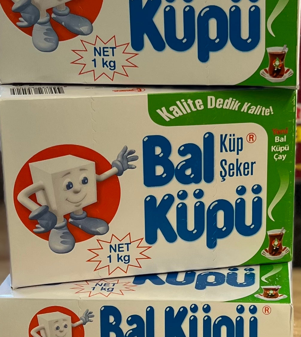 BALKUPU SUGAR CUBES 1kg