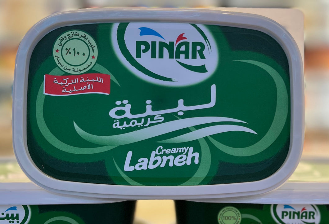 PINAR CREAMY LABNEH 370g