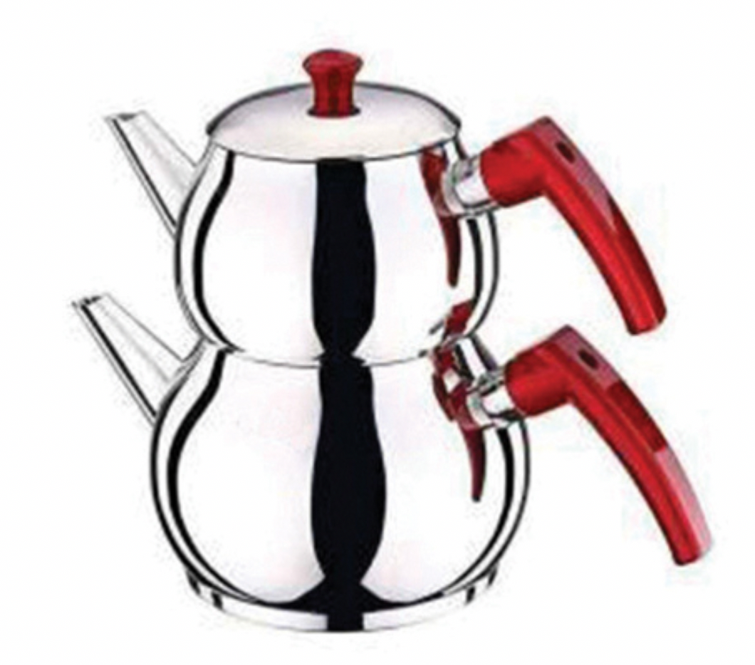 HAKAN TEA POT 2.1 Quartz