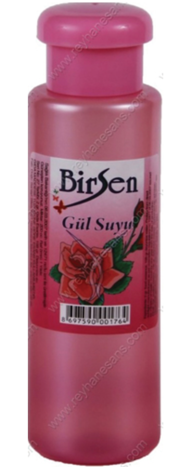 BIRSEN ROSE WATER 450GR