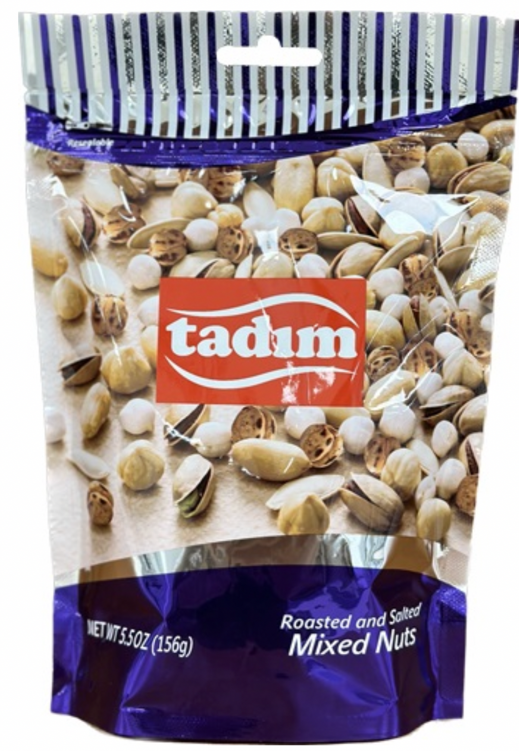 TADIM MIXED NUTS COCTAIL 156GR