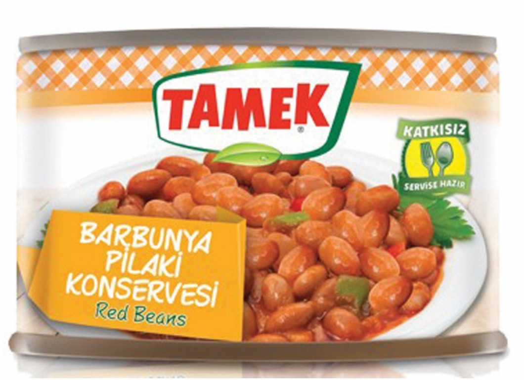 TAMEK PINTO BEANS 400GR CAN