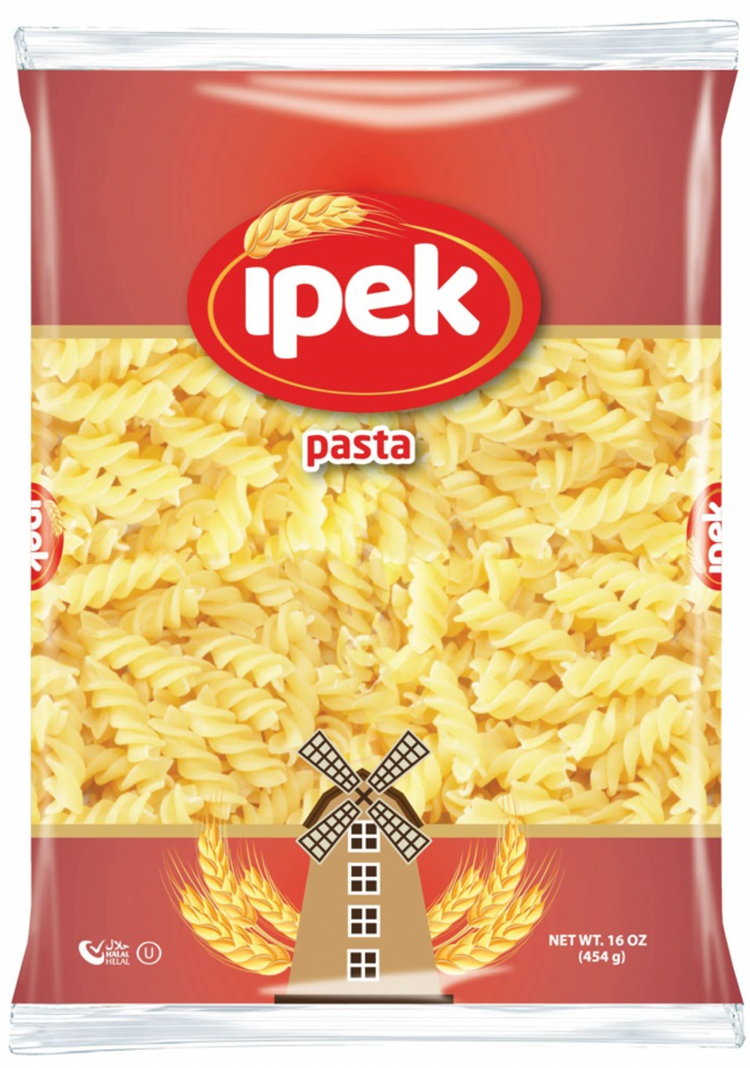 IPEK FUSILLI (BURGU) 454GR