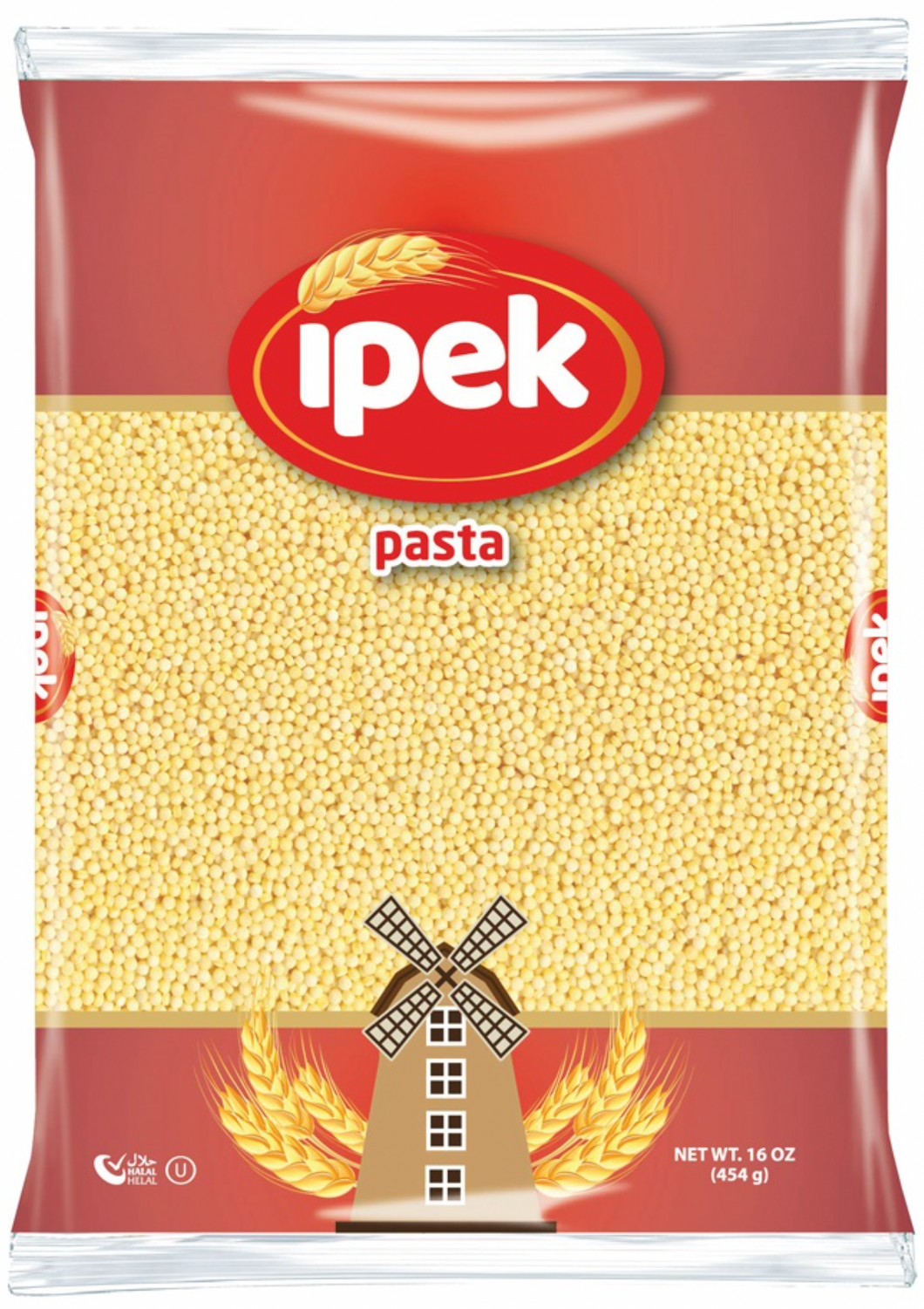 IPEK COUS-COUS (KUSKUS) 454GR