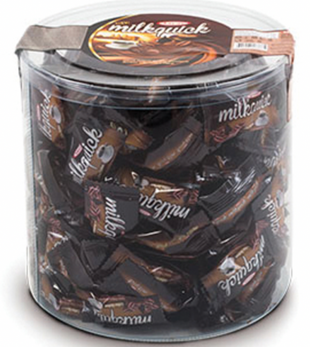 TAYAS MILKQUICK COFFEE CANDY 750G