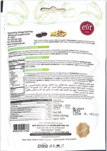 Load image into Gallery viewer, ELIT DARK CHOCOLATE COVERED PISTACHIO DRAGE 125GR
