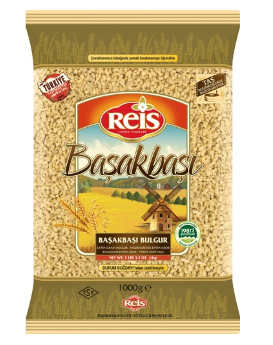 REIS BASAKBASI BULGUR 1kg