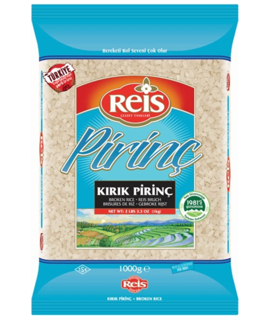 REIS BROKEN RICE 1kg