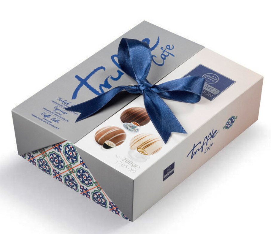 ELIT GOURMET COLLECTION TRUFFLE CAFE 200GR