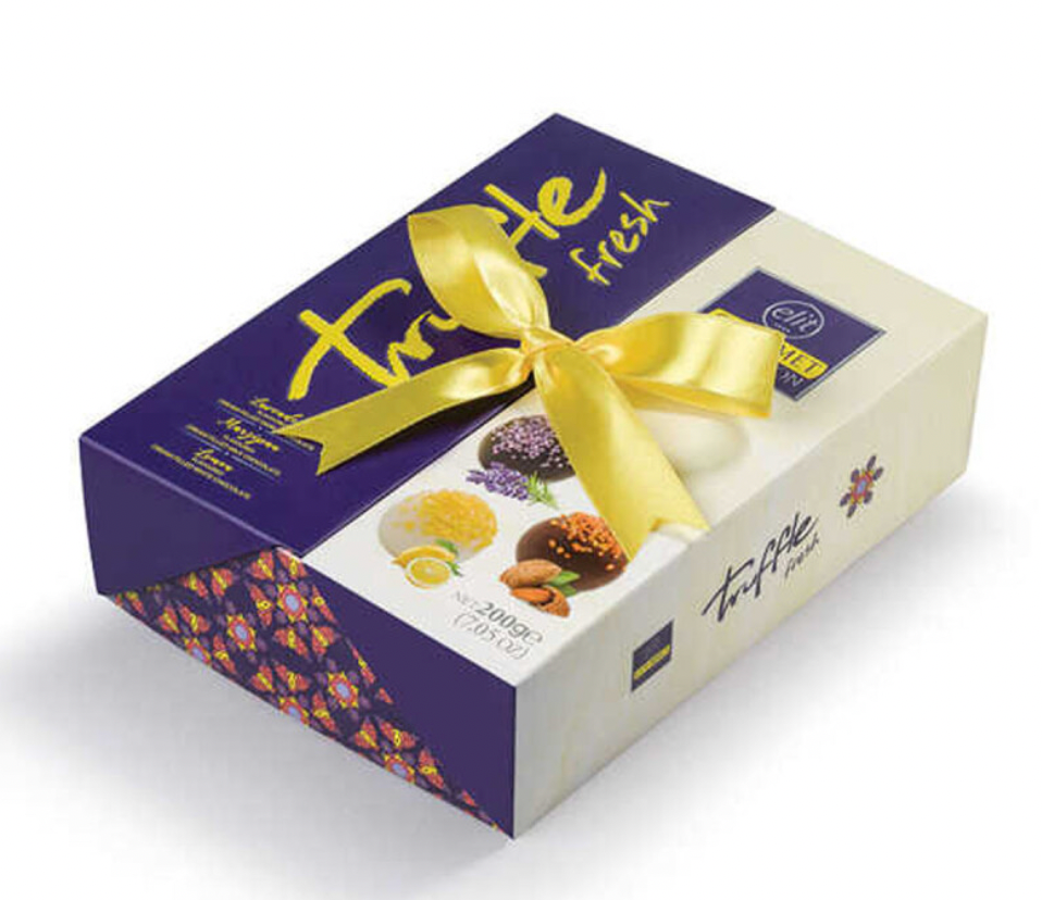 ELIT GOURMET COLLECTION TRUFFLE FRESH 200GR