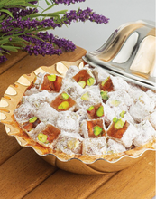 Load image into Gallery viewer, HAZERBABA TURKISH DELIGHT w/ PISTACHIO 250GR
