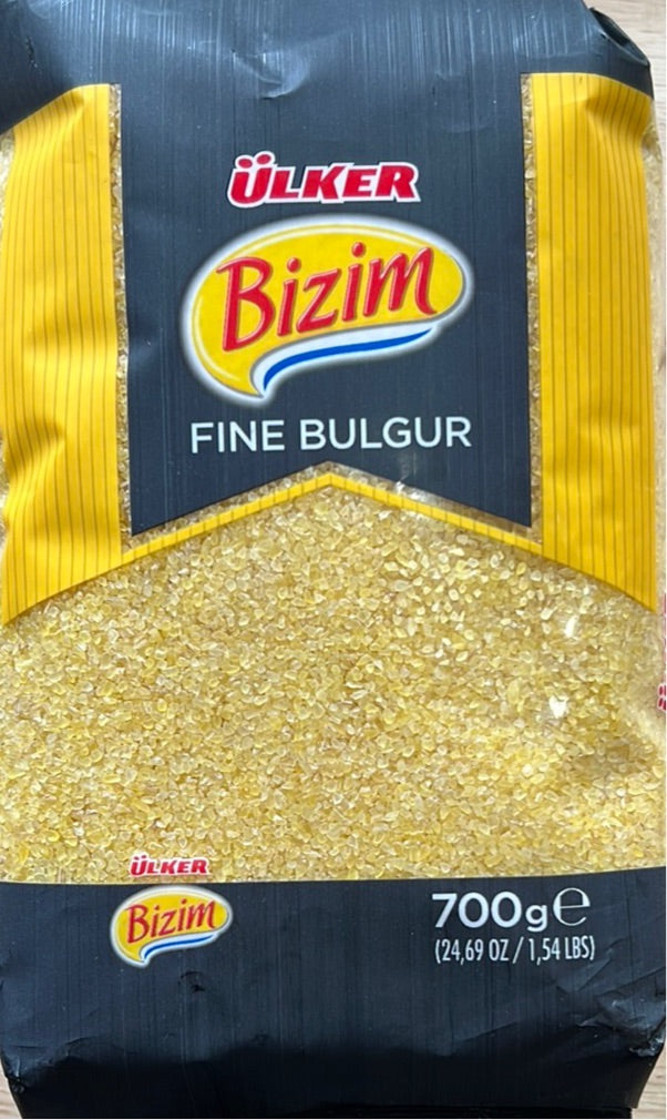 ULKER BIZIM FINE BULGUR 700g