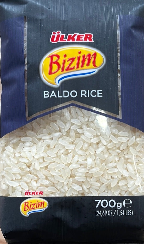 ULKER BIZIM BALDO RICE 700g