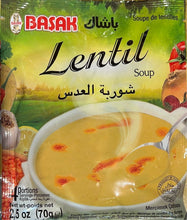 Load image into Gallery viewer, BASAK RED LENTIL SOUP 75GR
