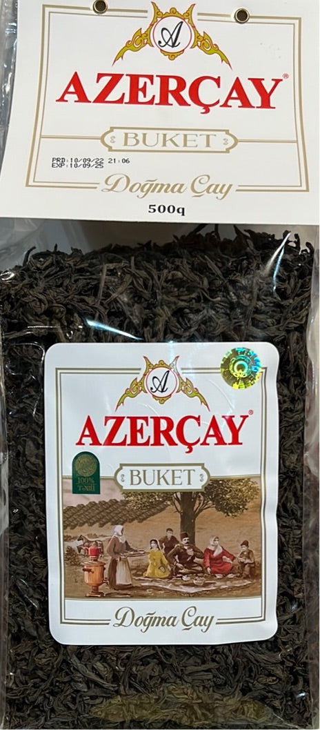 AZERCAY BLACK TEA 500g