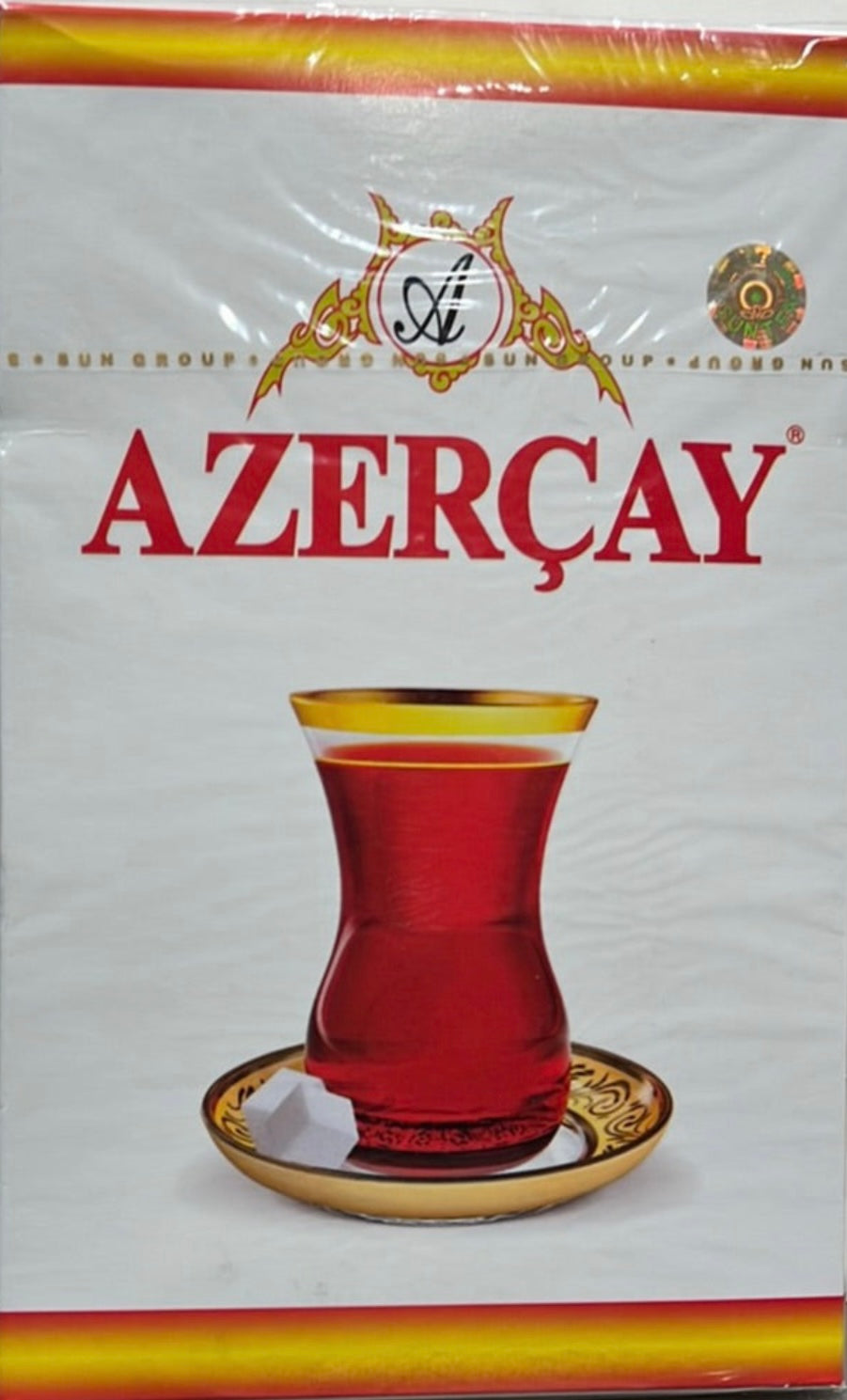 AZERCAY BLACK TEA W/BERGAMOT AROMA 450g