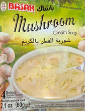 Load image into Gallery viewer, BASAK MUSHROOM CREAM SOUP 60GR
