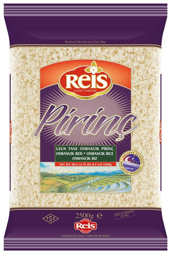 REIS OSMANCIK RICE 1kg (Pack of 12)