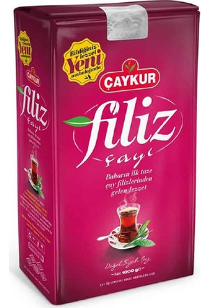 CAYKUR Filiz Tea 1000g (Pack of 10)