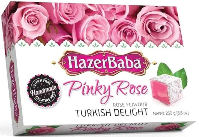 HAZERBABA Pinky Rose 250g