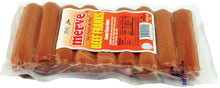 Load image into Gallery viewer, MERVE BEEF FRANKS 1lb (Pack of 12)
