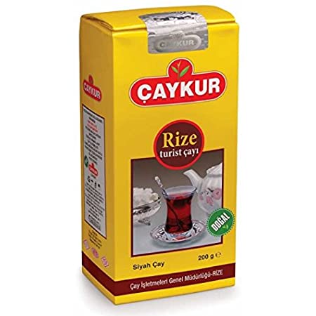 CAYKUR Rize Tea 200g (Pack of 18)