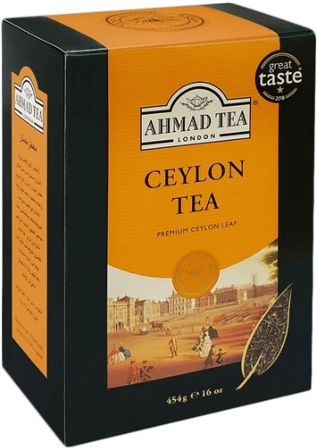 Ahmad Ceylon Tea 454GR