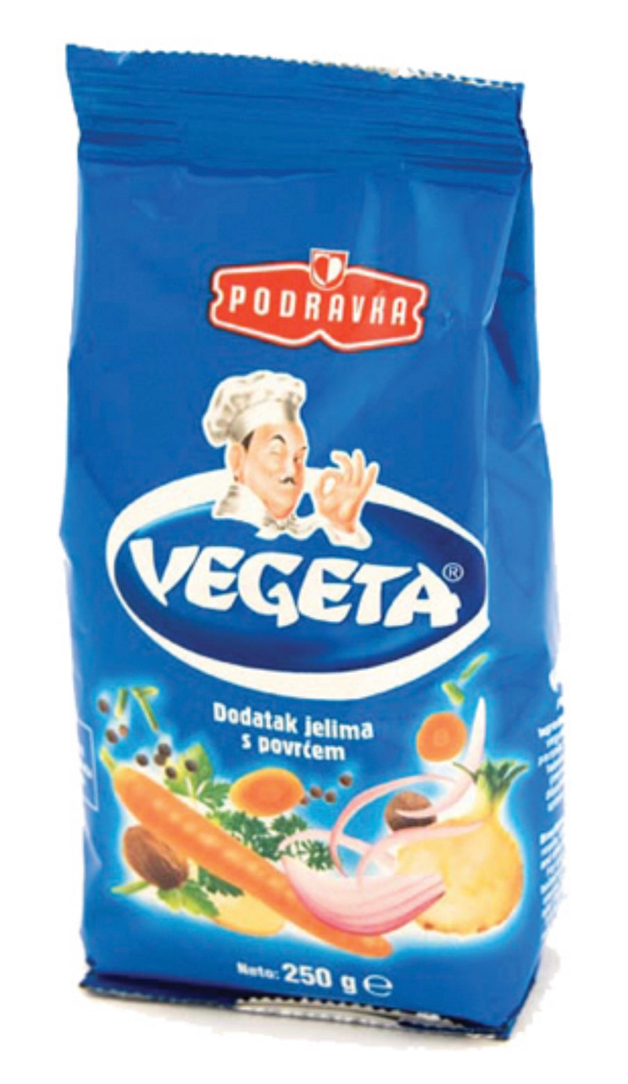 PODRAVKA VEGETA 250GR