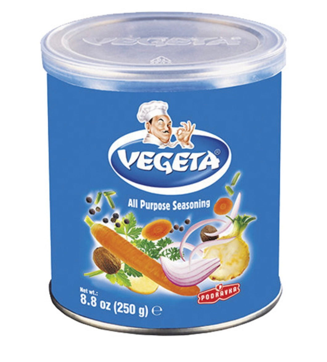 PODRAVKA VEGETA 250GR CAN