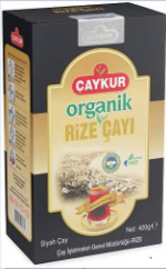 CAYKUR ORGANIK RIZE CAYI 400GR