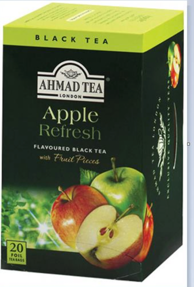 Ahmad Apple Tea 20TB