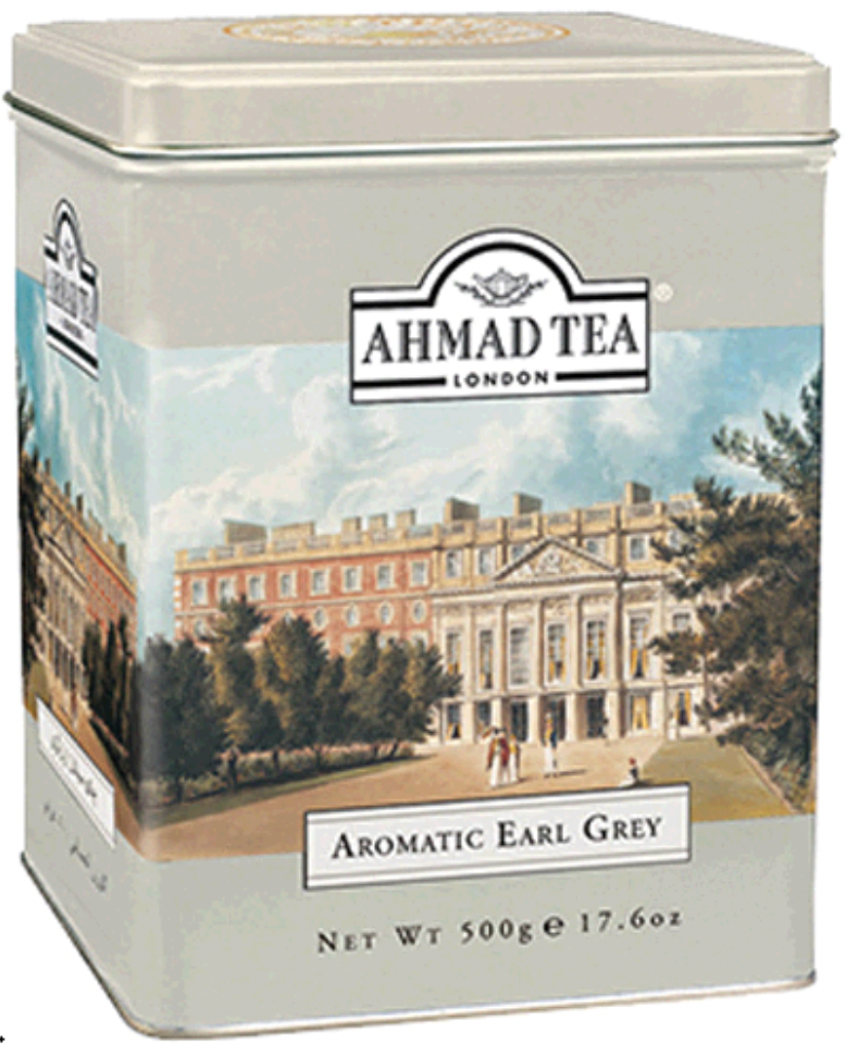 Ahmad Aromatic Tea 500GR Can