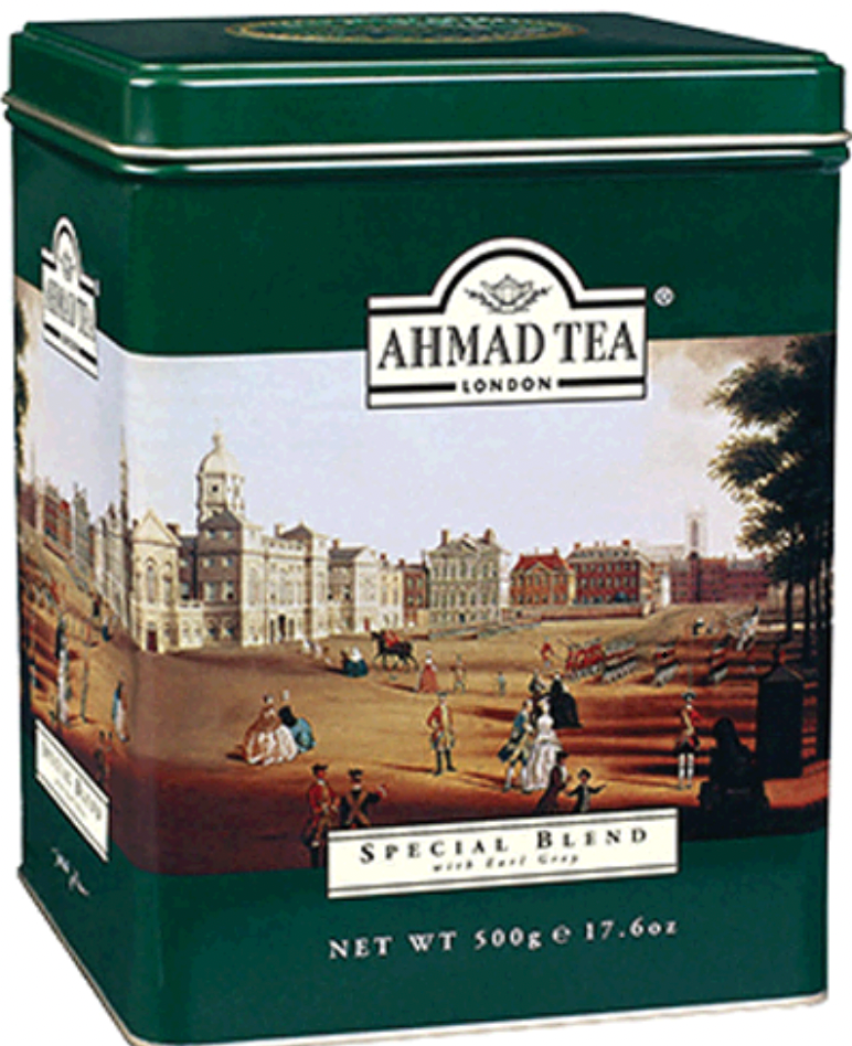 Ahmad Special Blend Tea 500gr Can