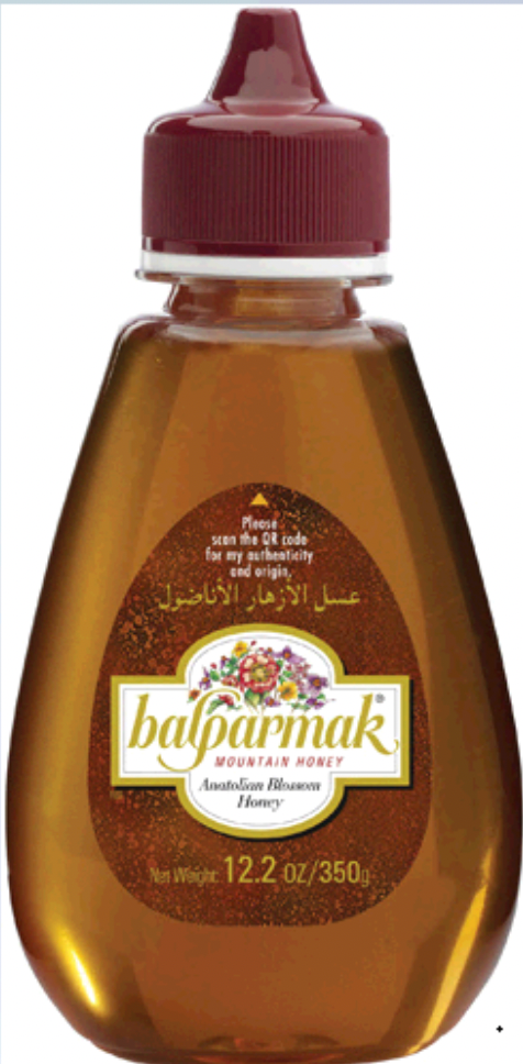 BALPARMAK FLOWER HONEY 350GR SQUEEZABLE