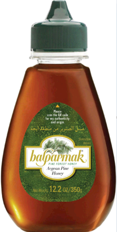 BALPARMAK PINE HONEY 350GR SQUEEZABLE