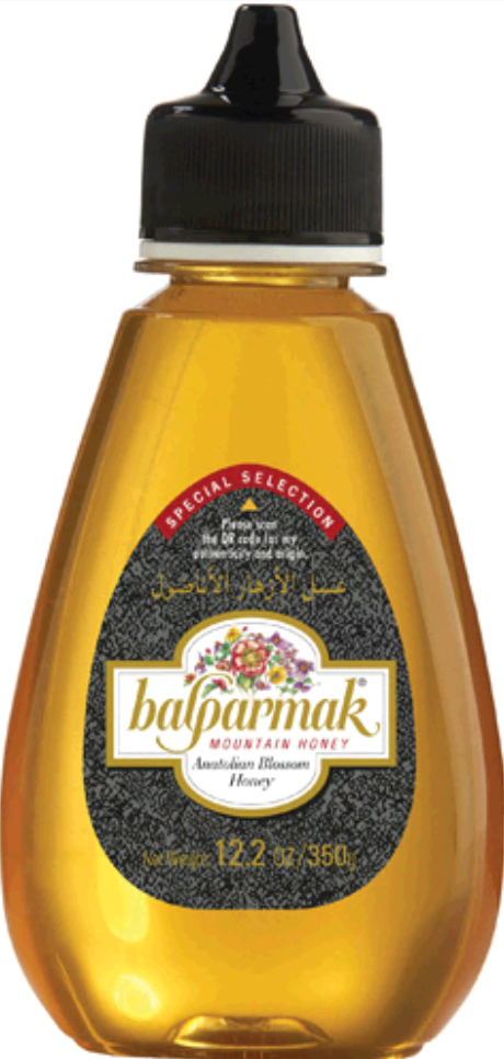 BALPARMAK SPECIAL BLEND FLOWER HONEY 350GR SQUEEZABLE