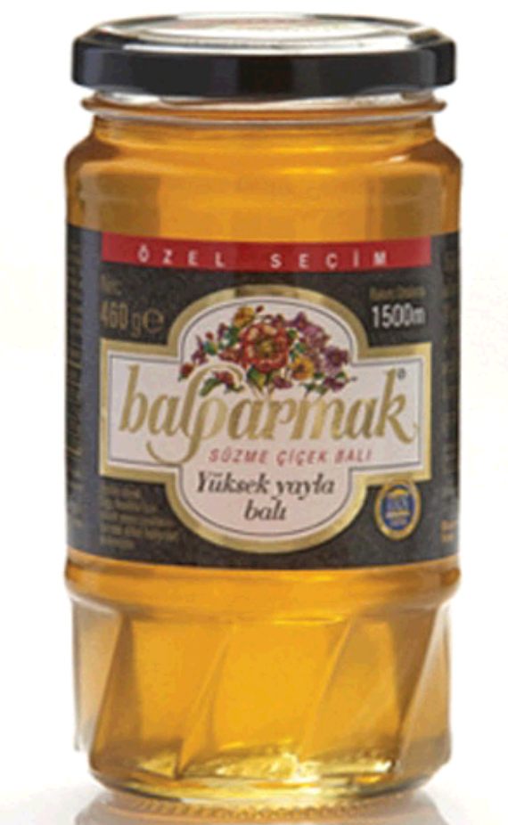 BALPARMAK SPECIAL BLEND FLOWER HONEY 460GR GLASS