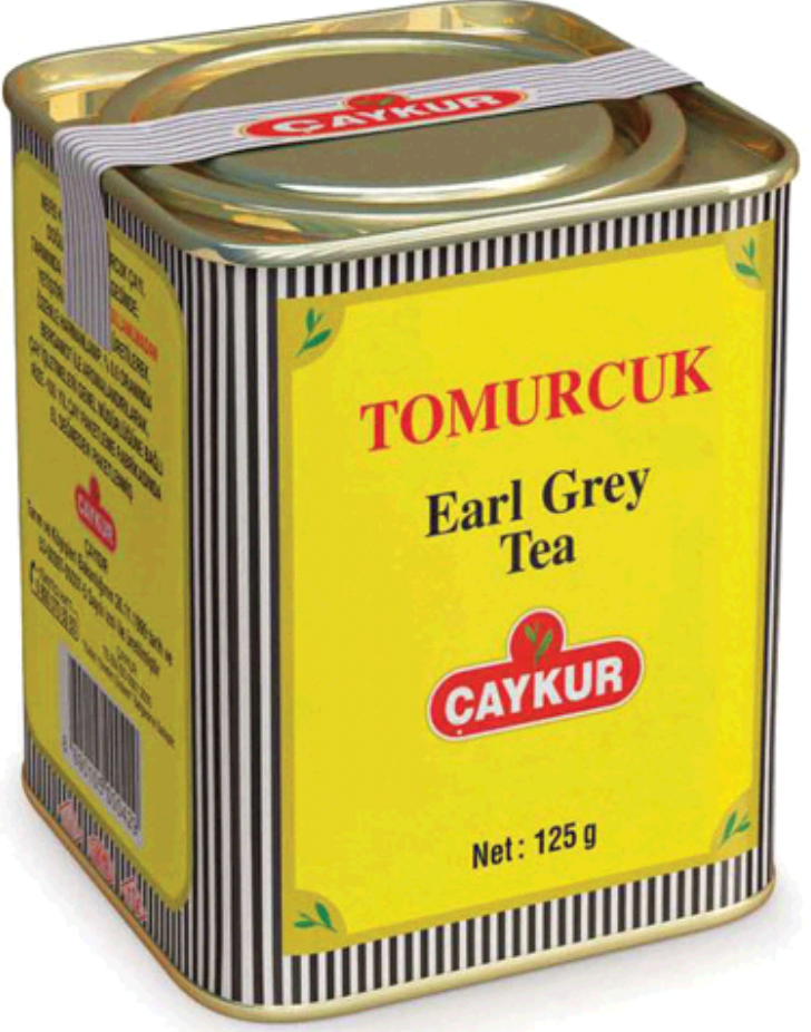 CAYKUR TOMURCUK TEA 125GR CAN