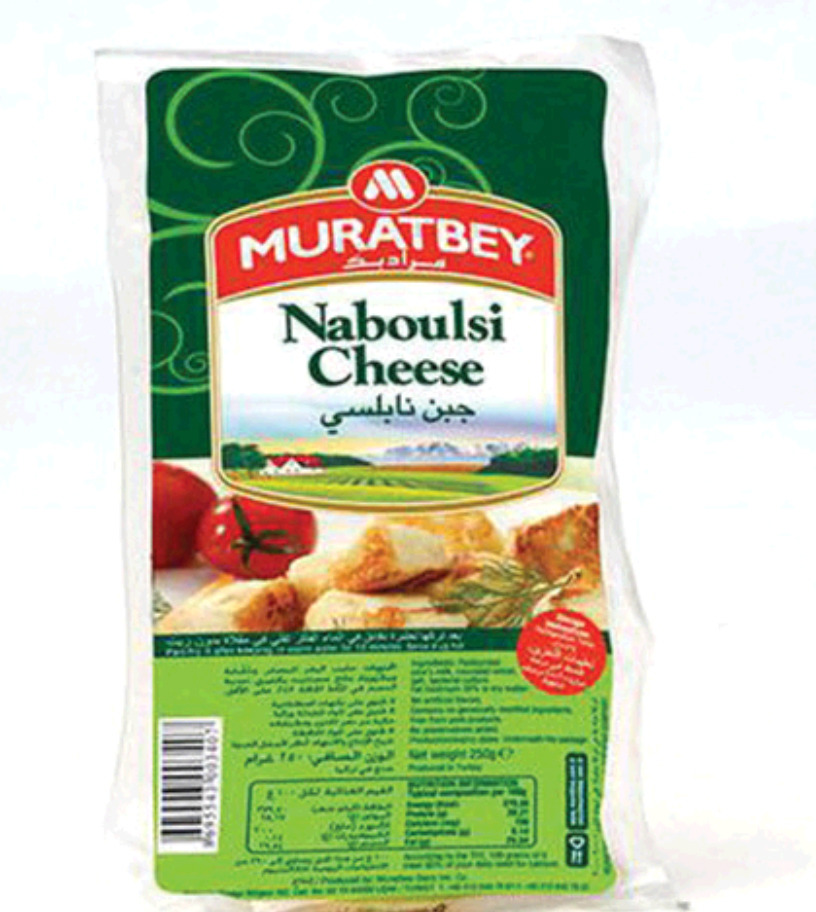 MURATBEY NABOULSI CHEESE 200GR