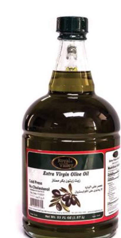 ROYAL VALLEY EXTRA VIRGIN OLIVE OIL 53OZ