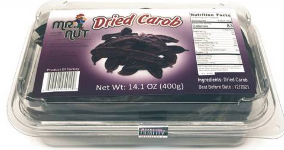 MR. NUT CAROB (KECI BOYNUZU) 400GR