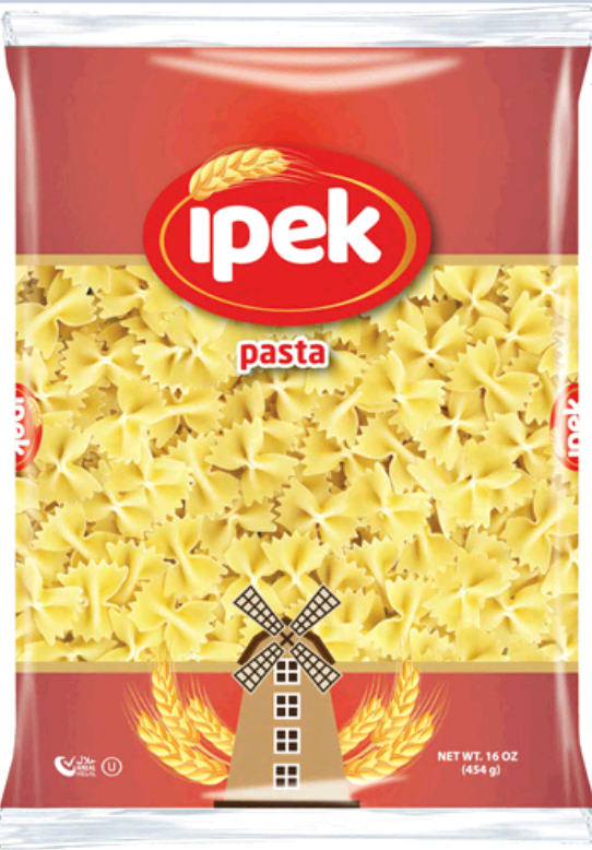 IPEK FARFALLE (KELEBEK) 454GR