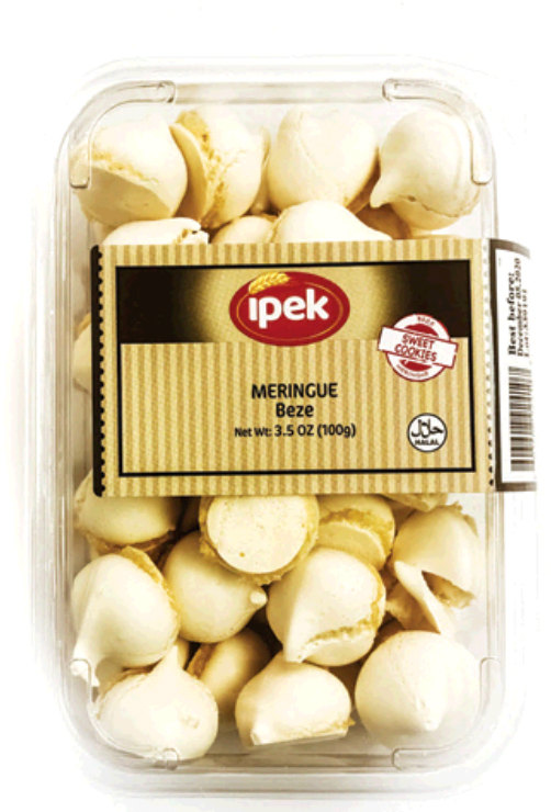 IPEK MERINGUE (BEZE) 100GR