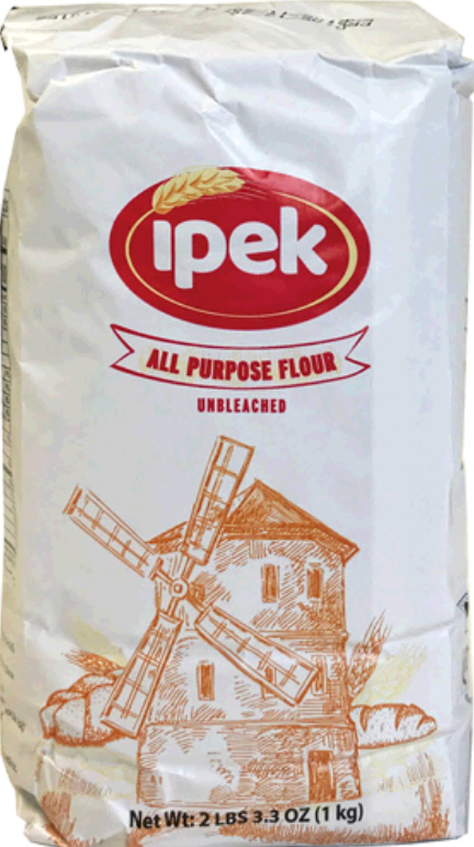 IPEK WHEAT FLOUR 1KG