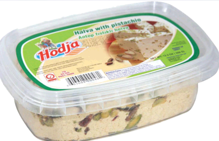 HODJA PISTACHIO HALVA PREMIUM 700GR