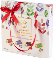 Load image into Gallery viewer, ELIT GOURMET ASSORTED CHOCOLATE w/BAG 174GR
