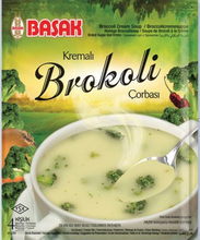 Load image into Gallery viewer, BASAK BROCCOLI CREAM SOUP 60GR
