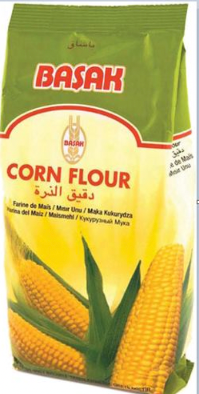 BASAK CORN FLOUR 400GR